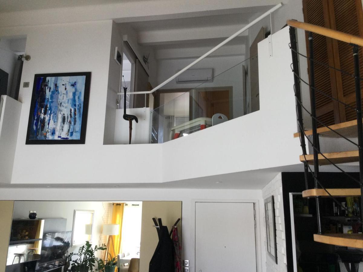 Duplex Cap D'Agde Centre Port Exterior foto